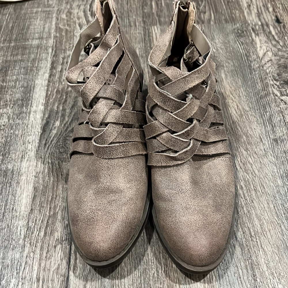 Booties - Picture 2 of 4
